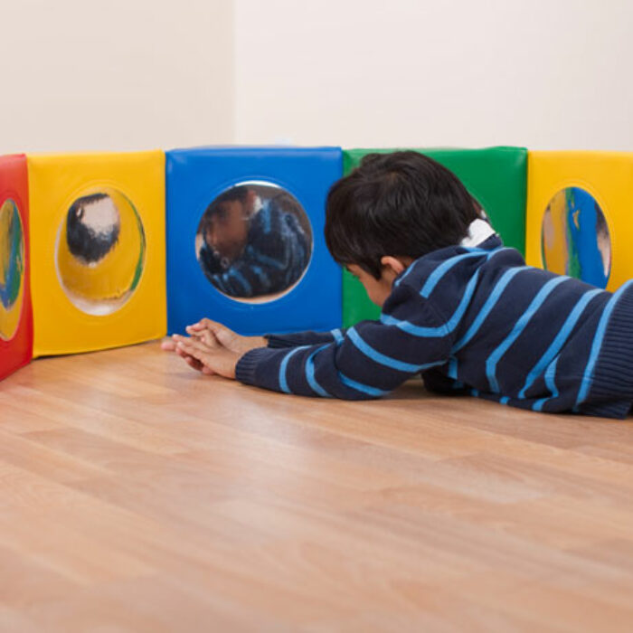 Miroir d'activite pour crèche &…