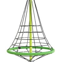 Pyramide de cordes M