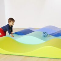 Tapis vagues