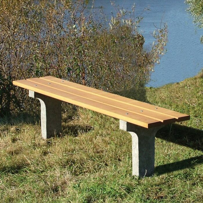 Banc de jardin