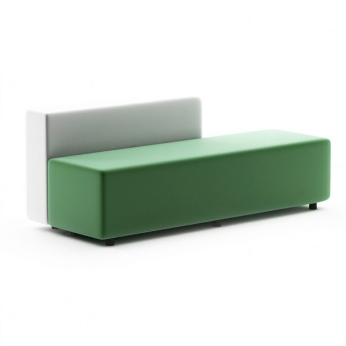 Mobilier pour collectivités sofa avec…