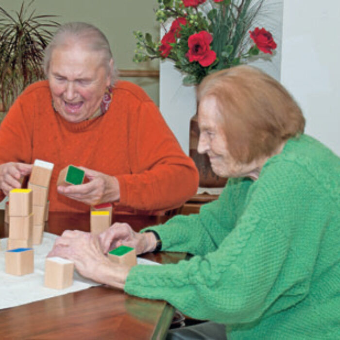 cubes tour d'equilibre