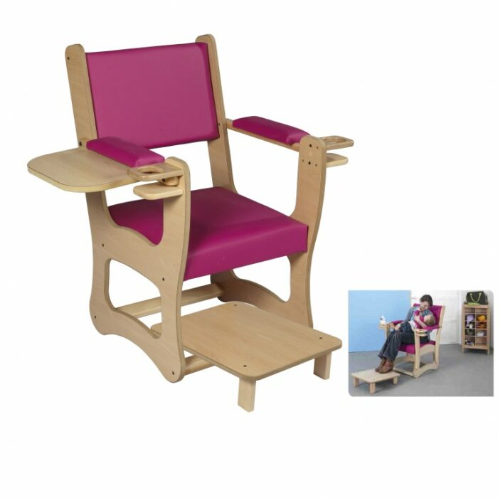 fauteuil d'allaitement