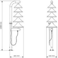 cloches tibétaines pour jardin public