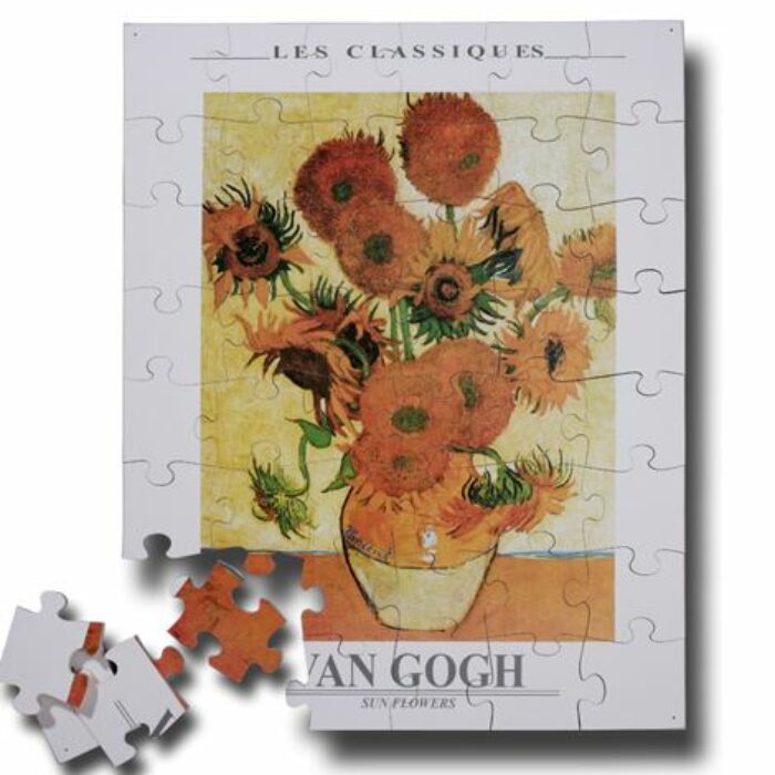 Puzzle Van Gogh