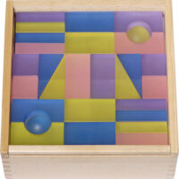 Blocks Lumi pastel