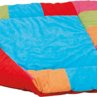 Tapis de jeu coloré