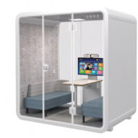 Cabine acoustique