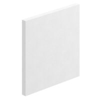 Panneau 60 x 60 Blanc