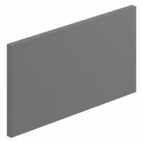 Panneau 60 x 120 gris